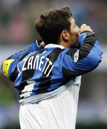 Javier 'Il Capitano' Zanetti