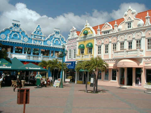 Oranjestad