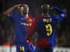 Eto' o Henry Saluting