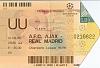 1995 09 13 Ajax   Real Madrid