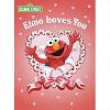 Omdat Elmo gewoon heel schattig is.