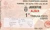 1997 04 23 Juventus   Ajax